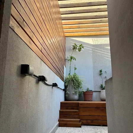 Monoambiente Con Terraza Y Parrilla Zona Congreso Apartment Buenos Aires Exterior photo