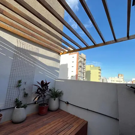 Monoambiente Con Terraza Y Parrilla Zona Congreso Apartment Buenos Aires Exterior photo