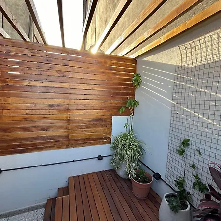 Monoambiente Con Terraza Y Parrilla Zona Congreso Apartment Buenos Aires Exterior photo